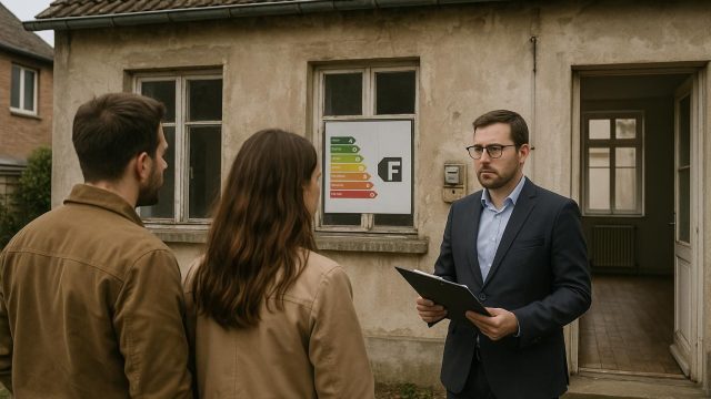 Achat de maison avec un dpe f : quels avantages et risques faut-il connaître ?
