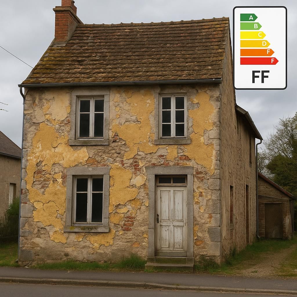 découvrez les avantages et les risques liés à l'achat d'une maison avec un dpe f pour faire un choix éclairé et sécurisé.