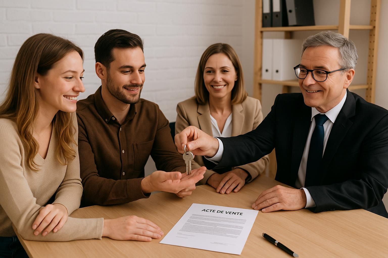 découvrez les étapes clés de la procédure d'achat immobilier pour réussir votre projet en toute sérénité. guide complet pour bien préparer et sécuriser votre investissement.