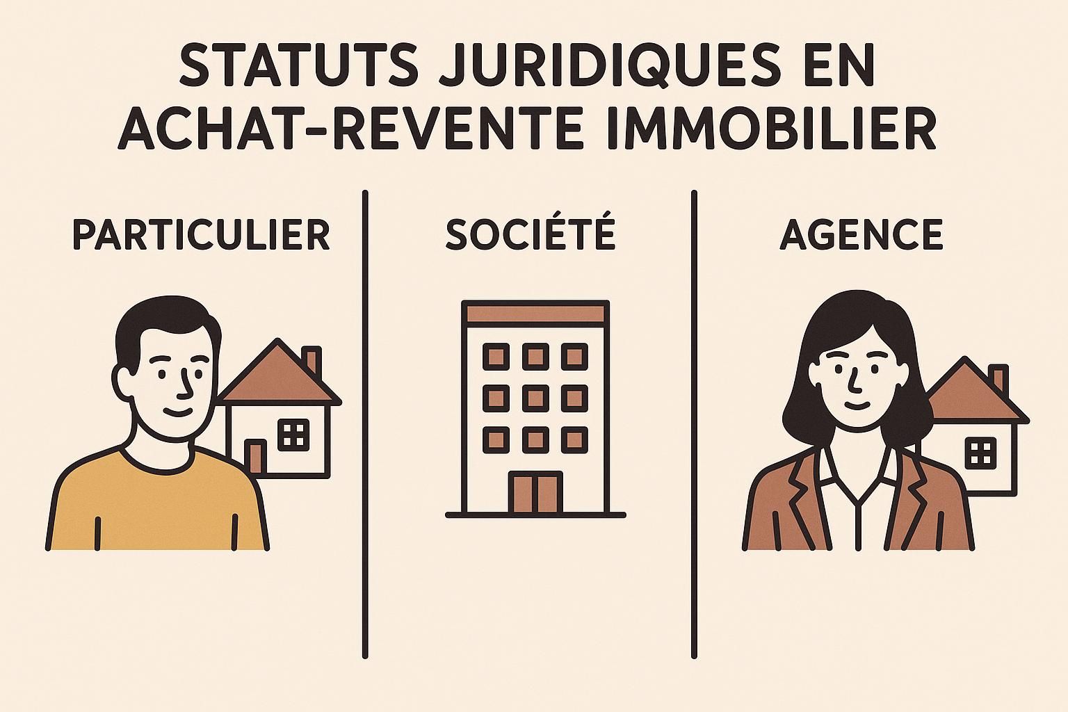 découvrez les 4 informations essentielles à connaître pour réussir votre achat revente immobilier et maximiser vos profits en toute sécurité.