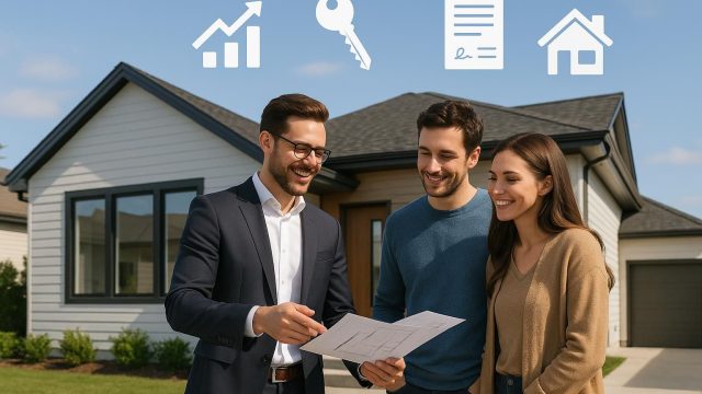 Achat revente immobilier : 4 informations essentielles à connaître