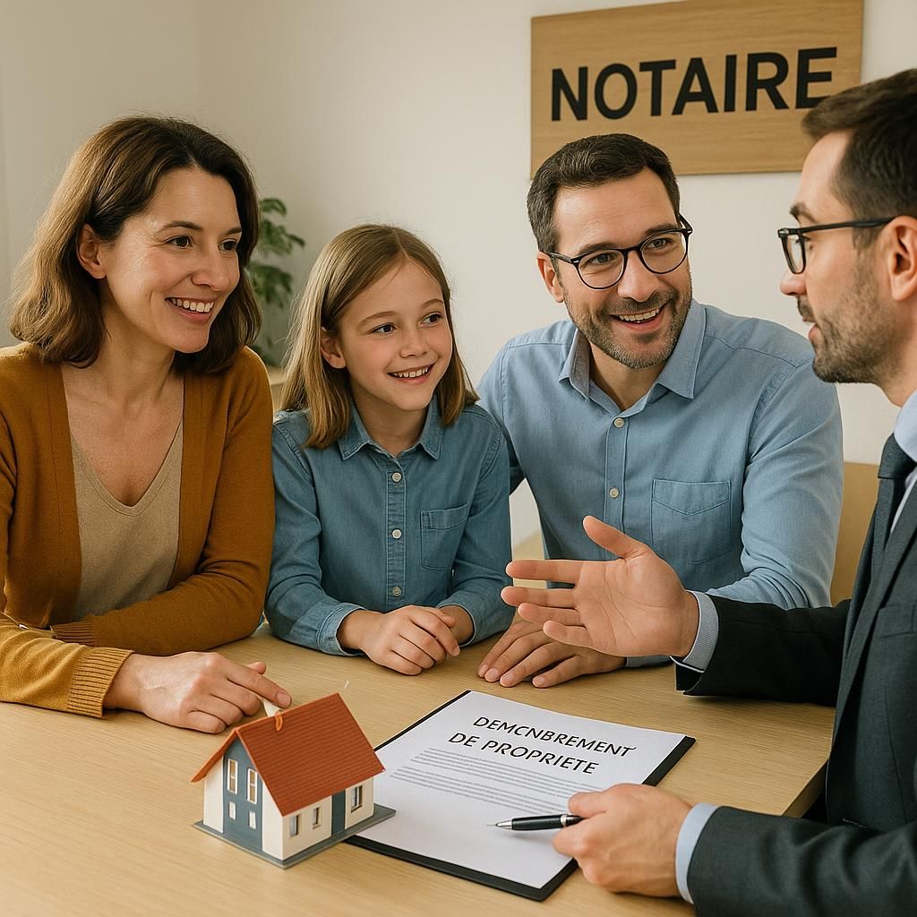 découvrez les conseils essentiels pour acheter en démembrement avec vos parents, évitez les pièges courants et réussissez votre investissement en toute sérénité.