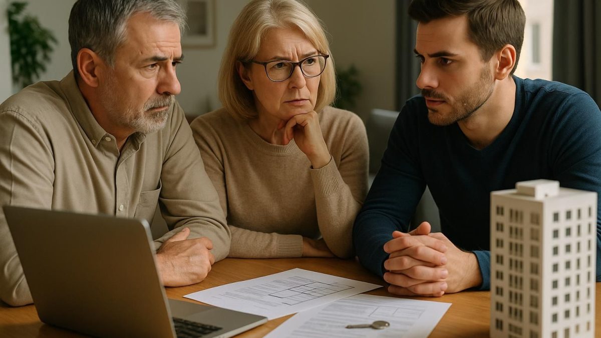 Acheter en démembrement avec ses parents : les pièges à éviter pour réussir