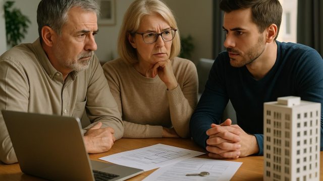 Acheter en démembrement avec ses parents : les pièges à éviter pour réussir
