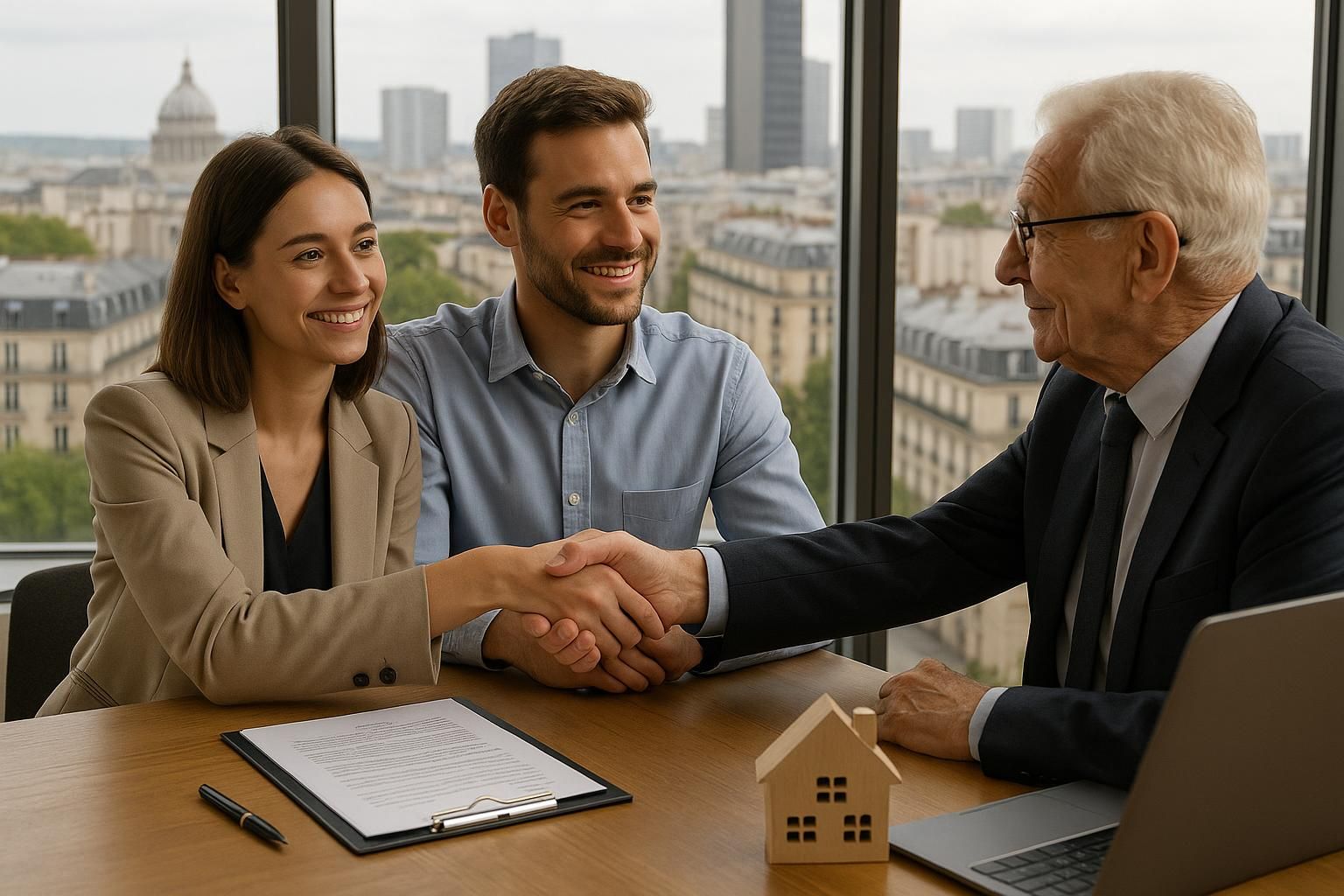 découvrez quel est l'âge idéal pour acheter en viager quand on est jeune et les avantages de cette stratégie immobilière pour préparer votre avenir.