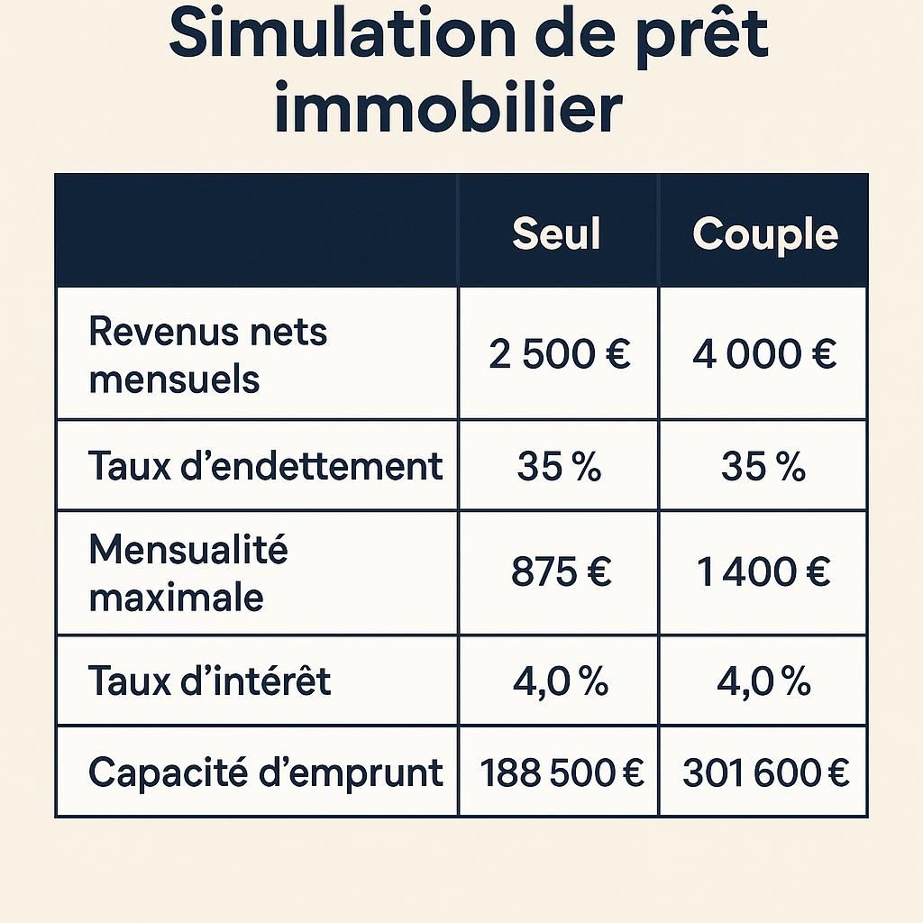 découvrez comment acheter un bien immobilier seul tout en étant en couple grâce à notre guide complet pour réussir votre projet à deux en toute sérénité.