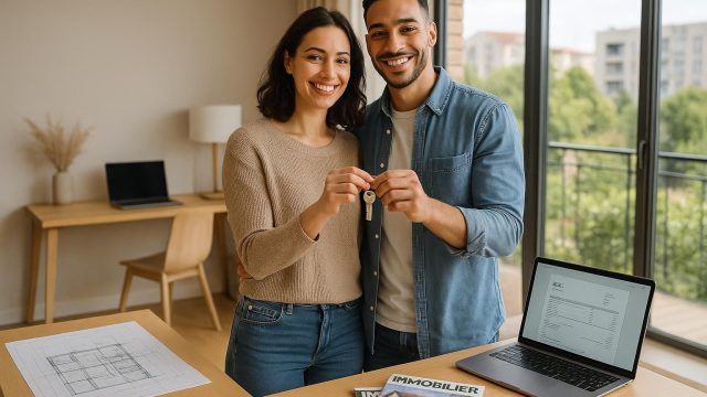 Acheter seul mais en couple : guide pour réussir votre projet ensemble