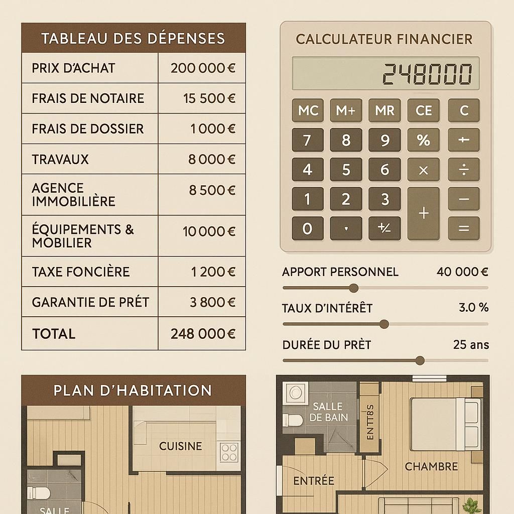découvrez des conseils pratiques et les étapes clés pour acheter votre premier appartement seul en toute confiance et éviter les erreurs courantes.