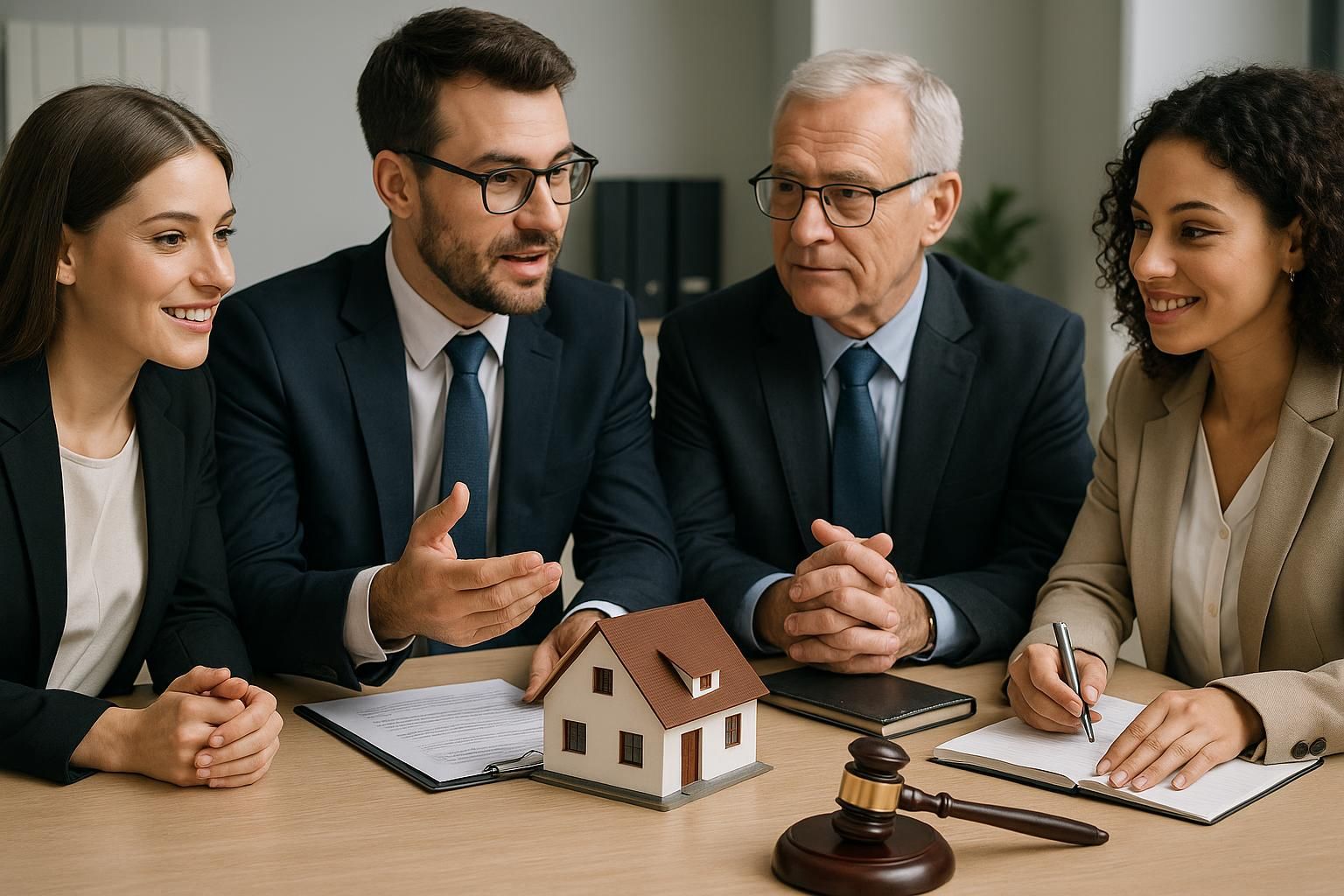 découvrez les avantages d'acheter un bien immobilier en sci, une solution flexible et sécurisée pour gérer et transmettre votre patrimoine.