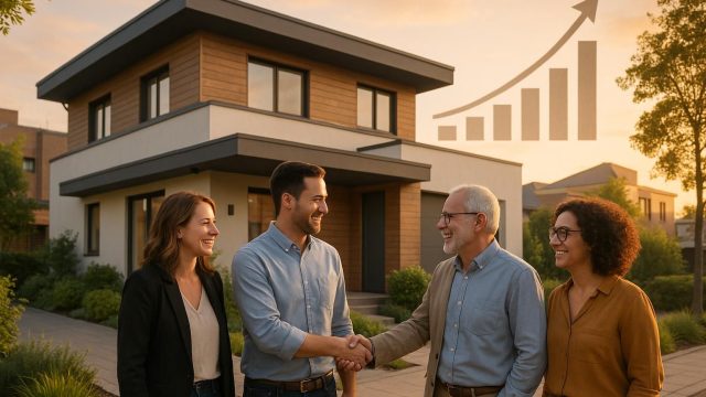 Acheter un bien en sci : les avantages de ce type d’achat immobilier