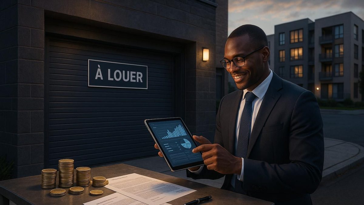 Acheter un garage pour le louer : est-ce rentable en 2026 ? guide complet
