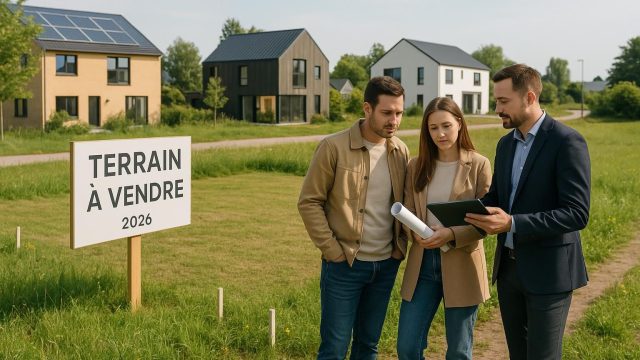 Acheter un terrain constructible : règles essentielles et guide complet en 2026
