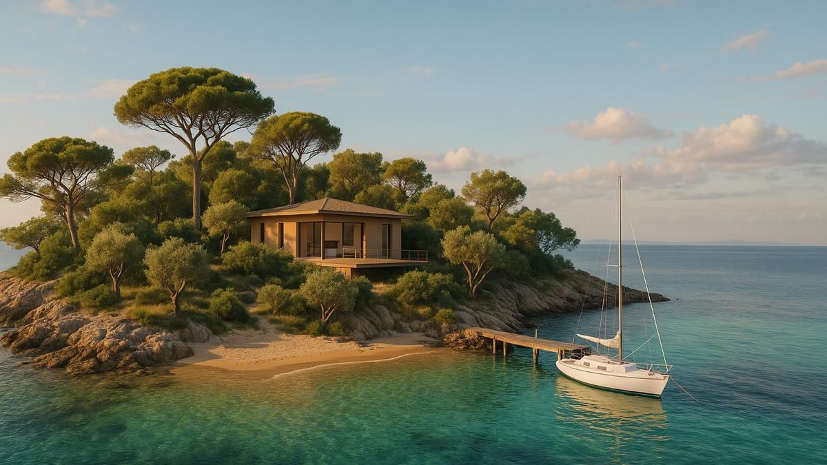 Acheter une île privée en france : guide complet pour réussir votre projet