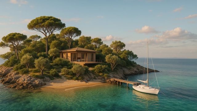 Acheter une île privée en france : guide complet pour réussir votre projet