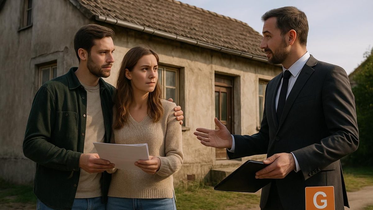 Acheter une maison avec un dpe g : nos conseils pour bien choisir