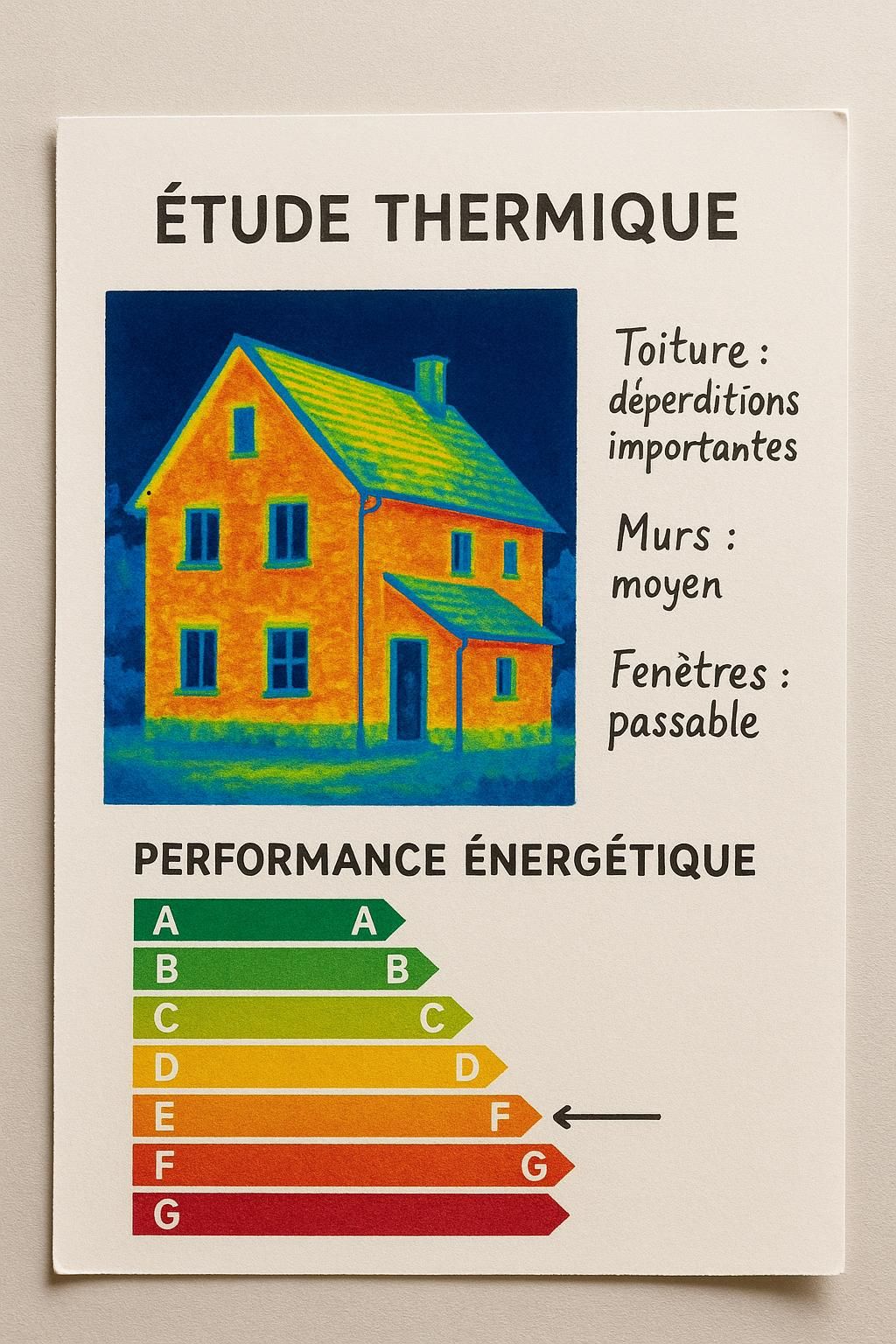 découvrez nos conseils pour acheter une maison avec un dpe classé g et faire un choix éclairé malgré une faible performance énergétique.