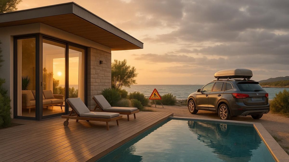 Acheter une maison de vacances : avantages et inconvénients à connaître