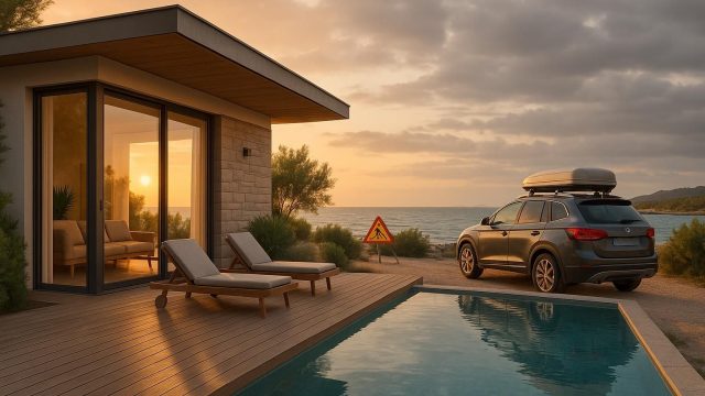 Acheter une maison de vacances : avantages et inconvénients à connaître