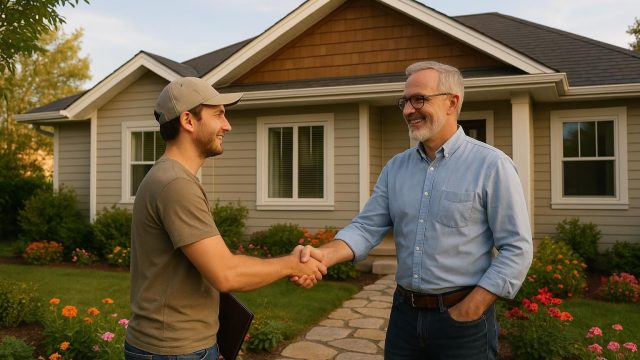 Acheter une maison directement au propriétaire : quels avantages pour les acheteurs