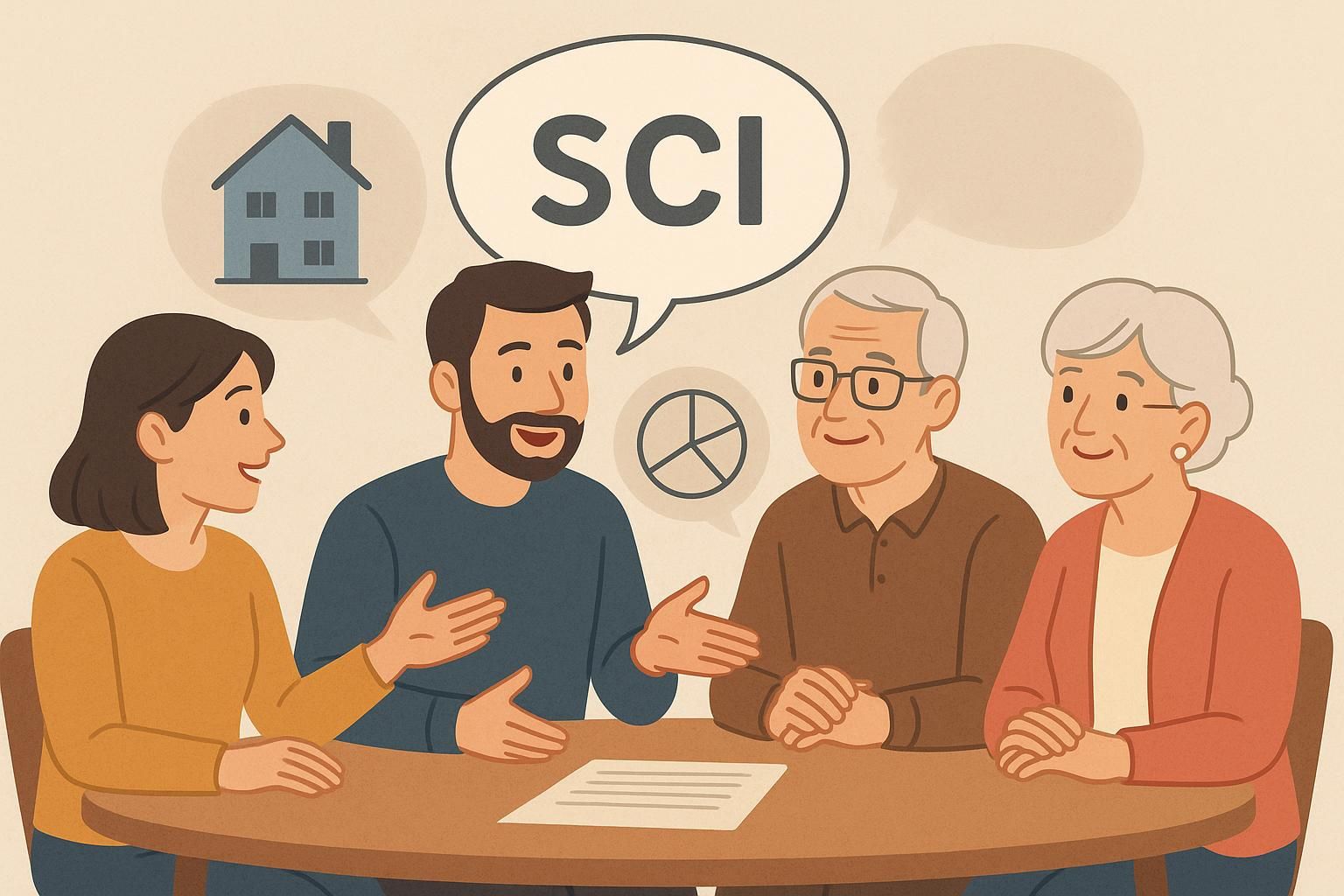 découvrez quand acheter une maison en sci devient avantageux, les bénéfices fiscaux et patrimoniaux, ainsi que les situations idéales pour opter pour cette solution.