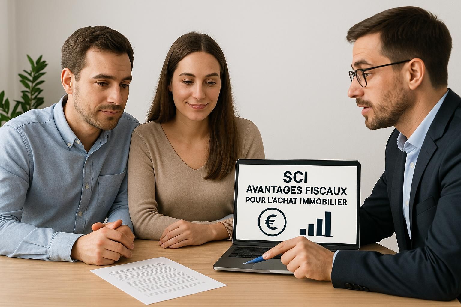 découvrez dans quels cas acheter une maison via une sci devient avantageux, les bénéfices fiscaux et juridiques, et comment optimiser votre investissement immobilier en groupe.