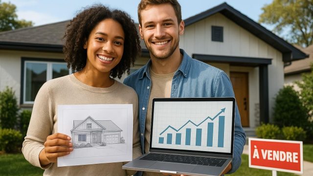 Acheter une maison pour 500 euros par mois : astuces et solutions pour réussir