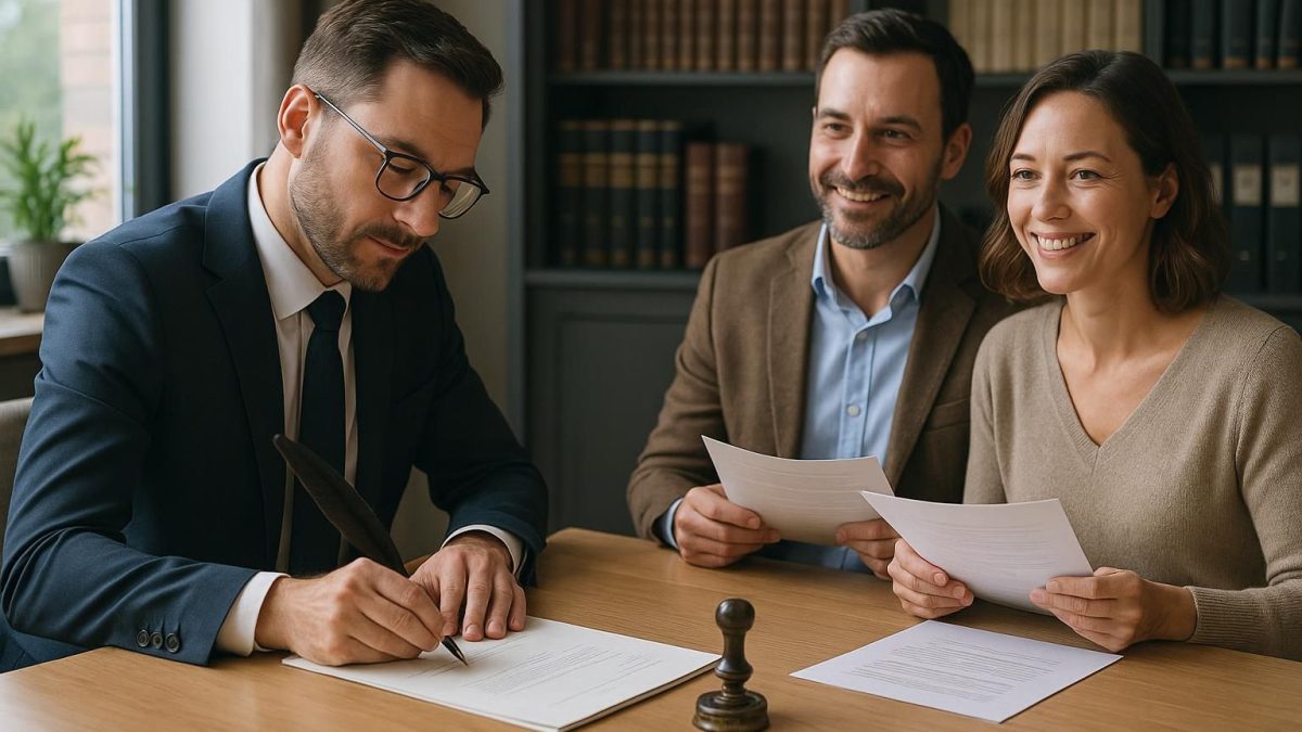 Acte authentique : qu&rsquo;est-ce que c&rsquo;est et pourquoi est-il important