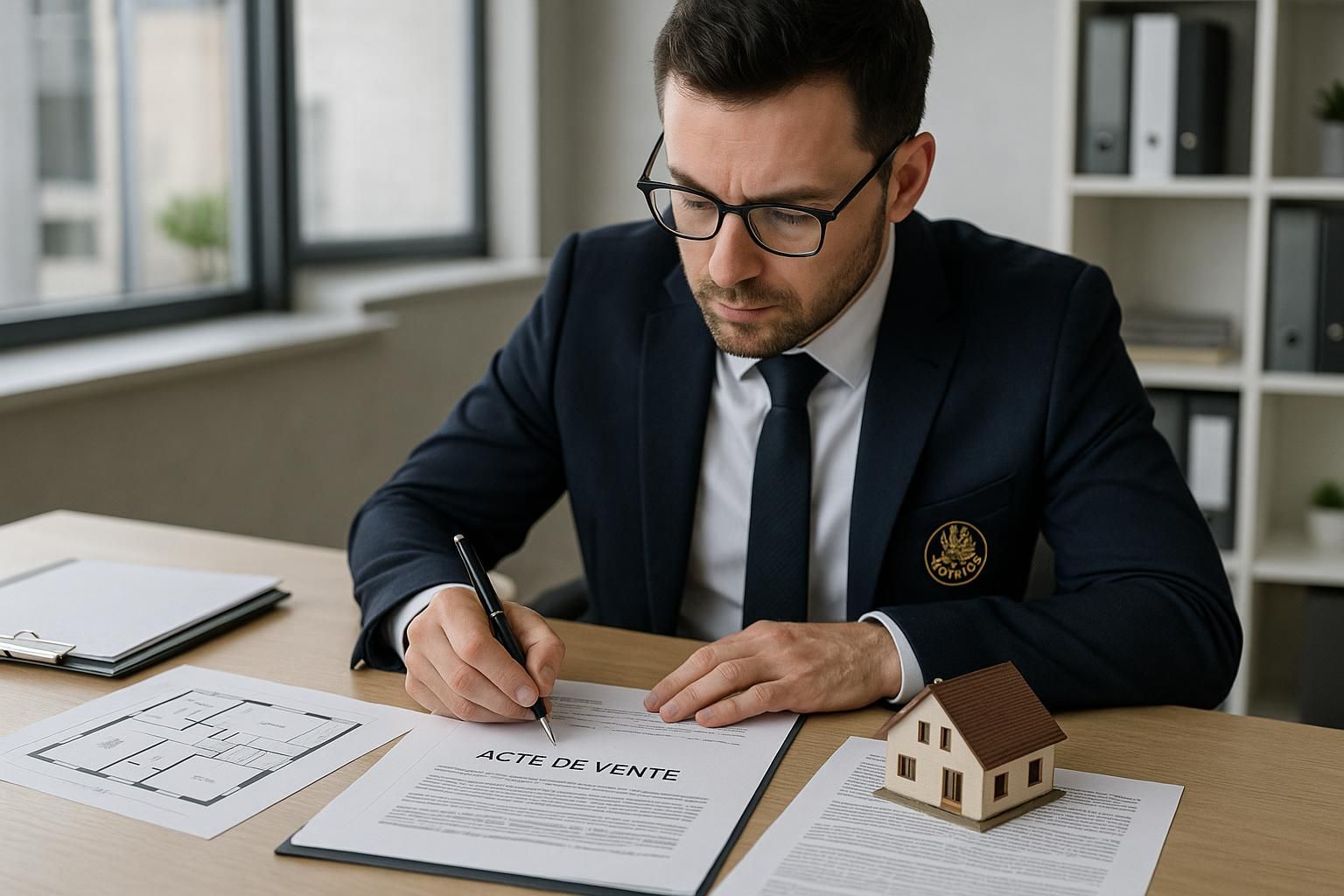 découvrez tout ce qu'il faut savoir avant de signer un acte de vente pour une maison : démarches, conseils et points clés pour un achat en toute sérénité.