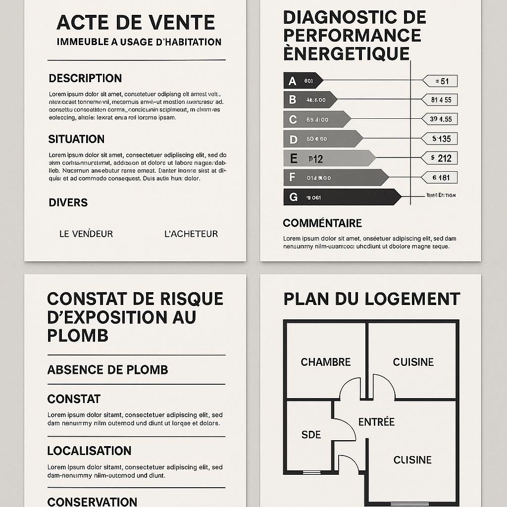 découvrez tout ce qu'il faut savoir avant de signer un acte de vente pour une maison : démarches, conseils pratiques et points clés à vérifier pour sécuriser votre achat immobilier.