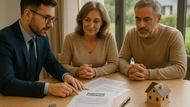 Acte de vente maison : tout ce qu&rsquo;il faut savoir avant de signer