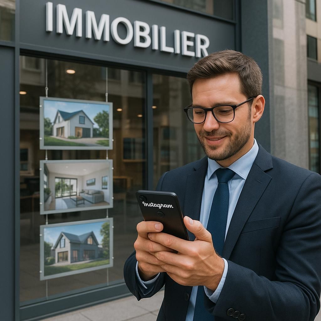 découvrez des conseils essentiels pour les agents immobiliers afin de réussir leur stratégie instagram et attirer plus de clients grâce à des publications efficaces et engageantes.