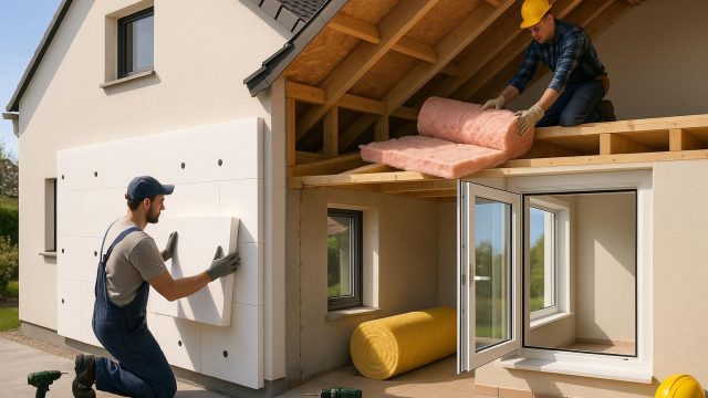 Aide à la rénovation énergétique : quels travaux d&rsquo;isolation choisir ?