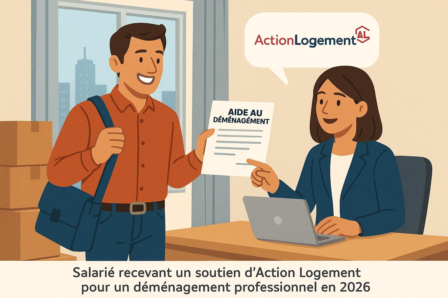 découvrez les aides financières disponibles en 2026 pour faciliter votre déménagement et alléger vos coûts. guide complet des aides, subventions et conseils pratiques.