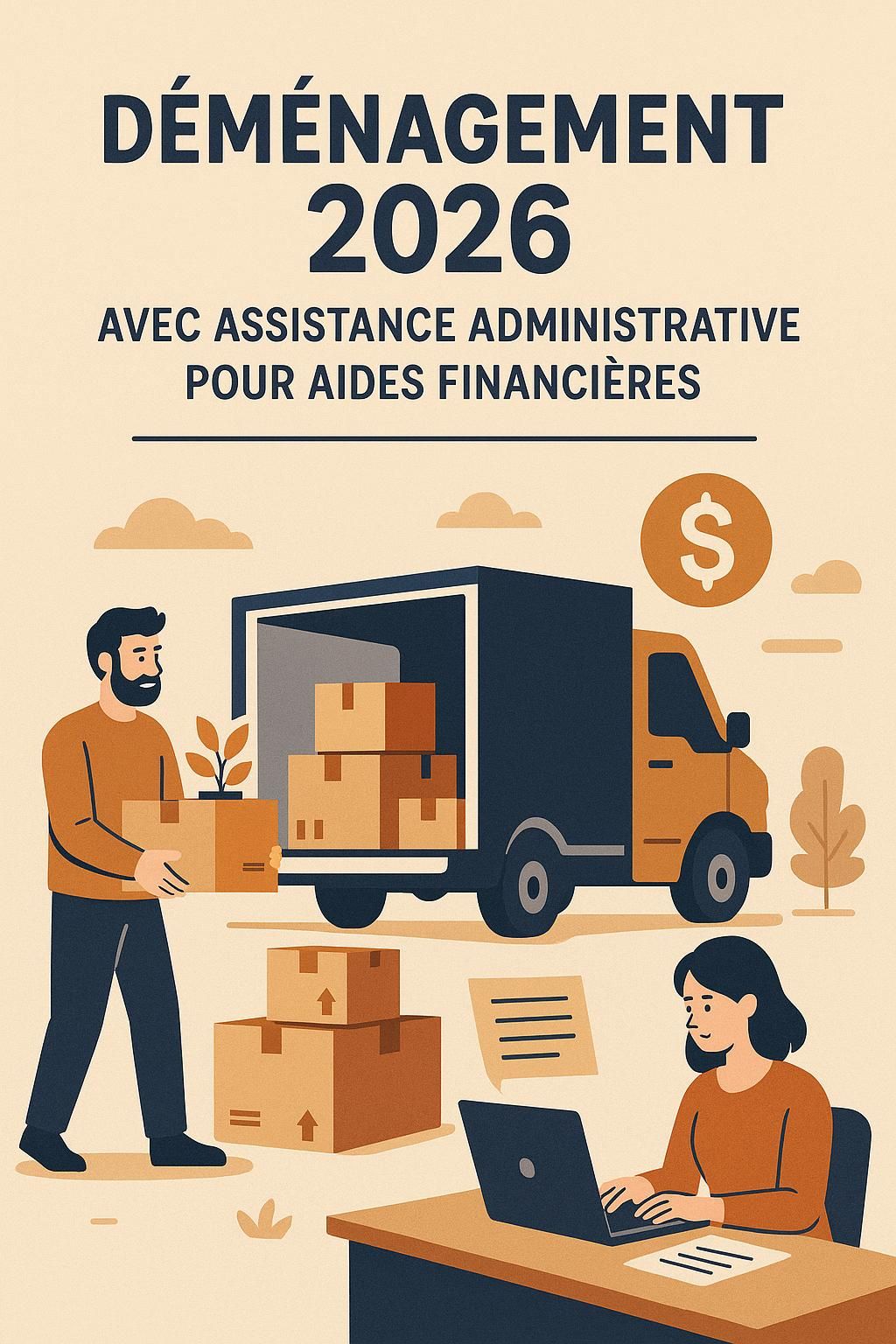 découvrez les différentes aides financières disponibles en 2026 pour faciliter votre déménagement et alléger vos dépenses. guide complet et conseils pratiques.