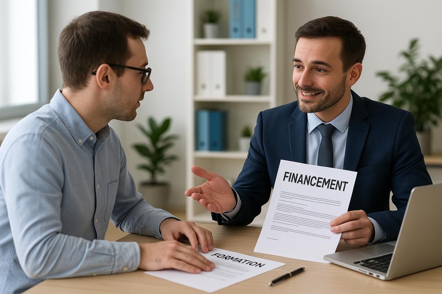 découvrez comment obtenir de l'aide et financer votre formation en diagnostic immobilier. toutes les informations essentielles pour réussir votre parcours professionnel.