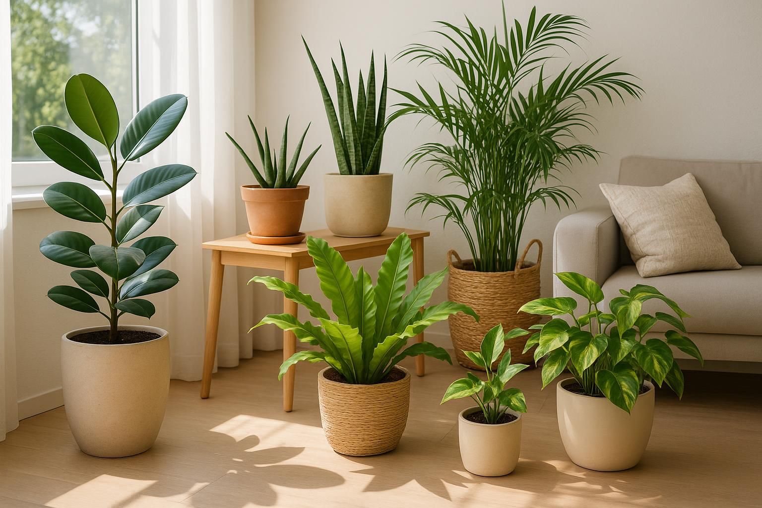 découvrez ce qu'est l'air vicié, ses causes et les méthodes efficaces pour améliorer la qualité de l'air intérieur et préserver votre santé.