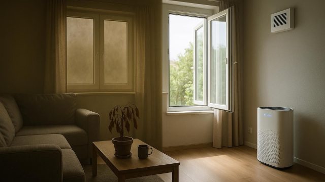 Air vicié : comprendre ce phénomène et les méthodes pour s&rsquo;en débarrasser efficacement