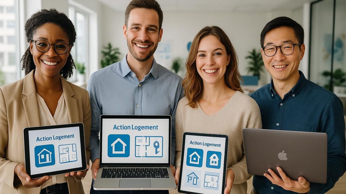 Al&rsquo;in action logement : découvrez la plateforme dédiée aux salariés