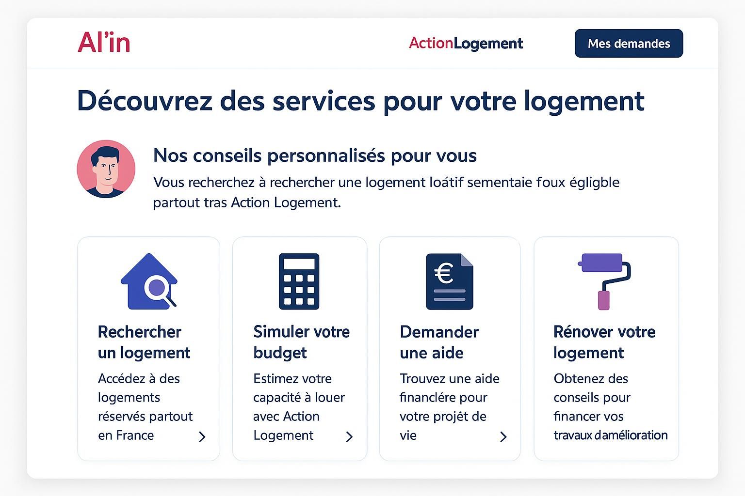 découvrez al'in action logement, la plateforme dédiée aux salariés pour faciliter l'accès au logement, bénéficier d'aides personnalisées et accompagner vos démarches.