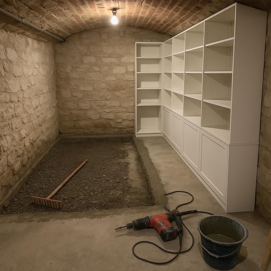 découvrez 5 idées géniales pour aménager votre cave et optimiser efficacement votre espace de stockage ou de vie.