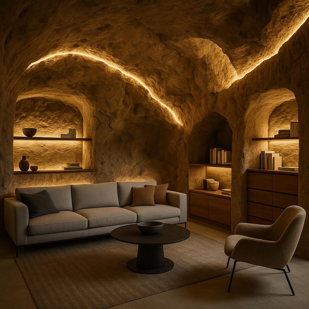découvrez 5 idées géniales pour aménager votre cave et optimiser chaque centimètre d'espace. transformez votre sous-sol en un lieu fonctionnel et agréable grâce à nos conseils pratiques.