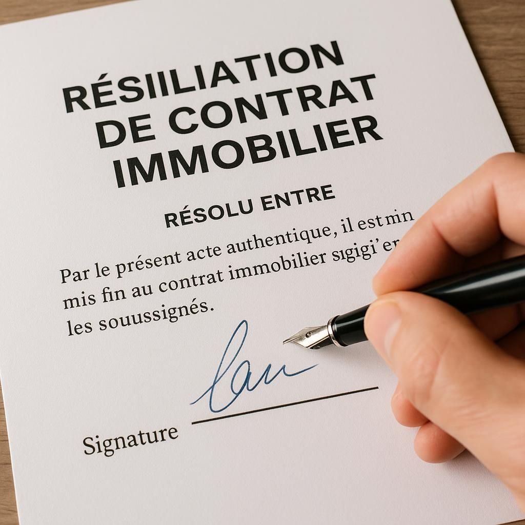 découvrez les délais légaux pour annuler la vente d'une maison avant et après la signature du contrat, et informez-vous sur vos droits et démarches à suivre.