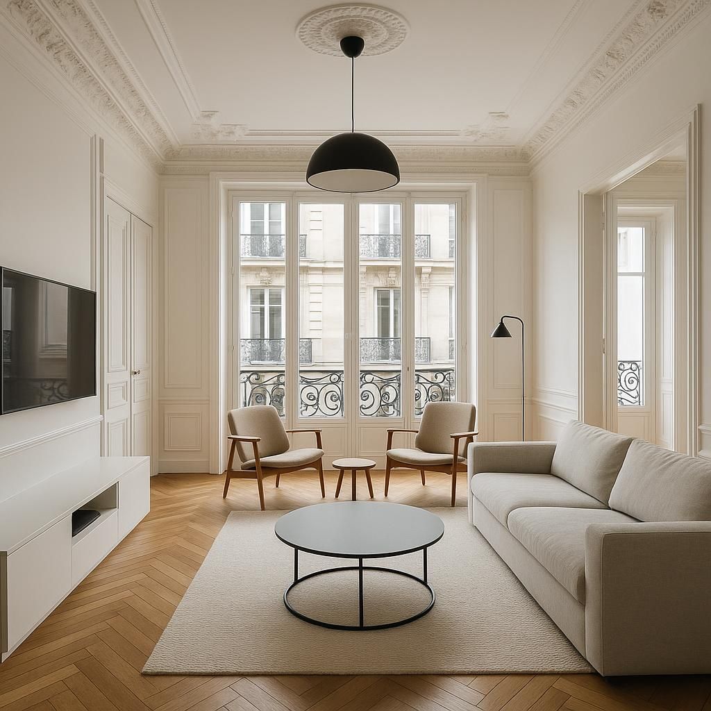 découvrez tout sur l'appartement haussmannien : définition, histoire fascinante et tendances des prix prévues pour 2026.