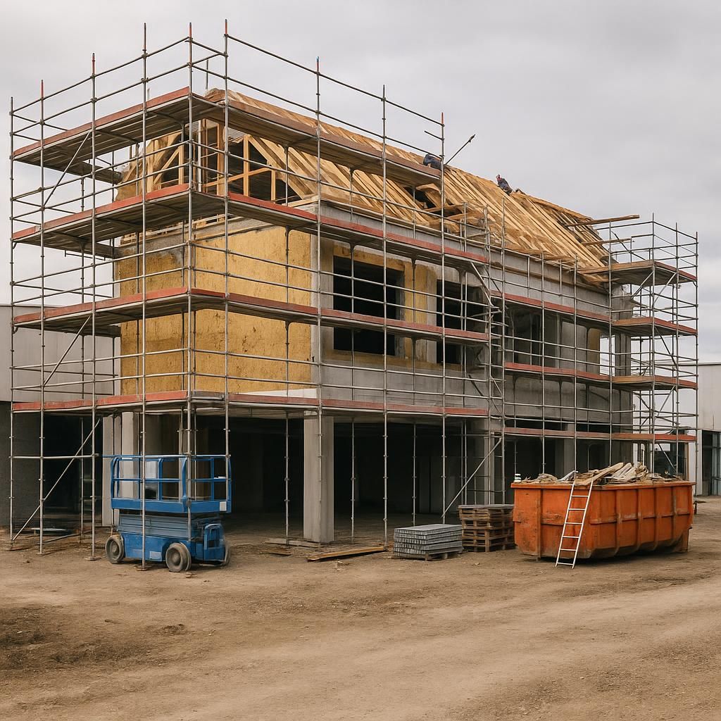 découvrez tout ce qu'il faut savoir sur l'article 606 du code civil et la gestion des gros travaux en bail commercial pour mieux protéger vos droits et obligations.