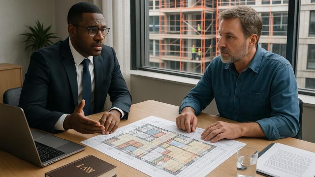Article 606 du code civil : comprendre les gros travaux en bail commercial