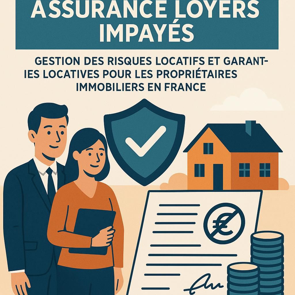 découvrez comment l'assurance loyers impayés protège efficacement les propriétaires contre les risques financiers liés aux loyers non payés.