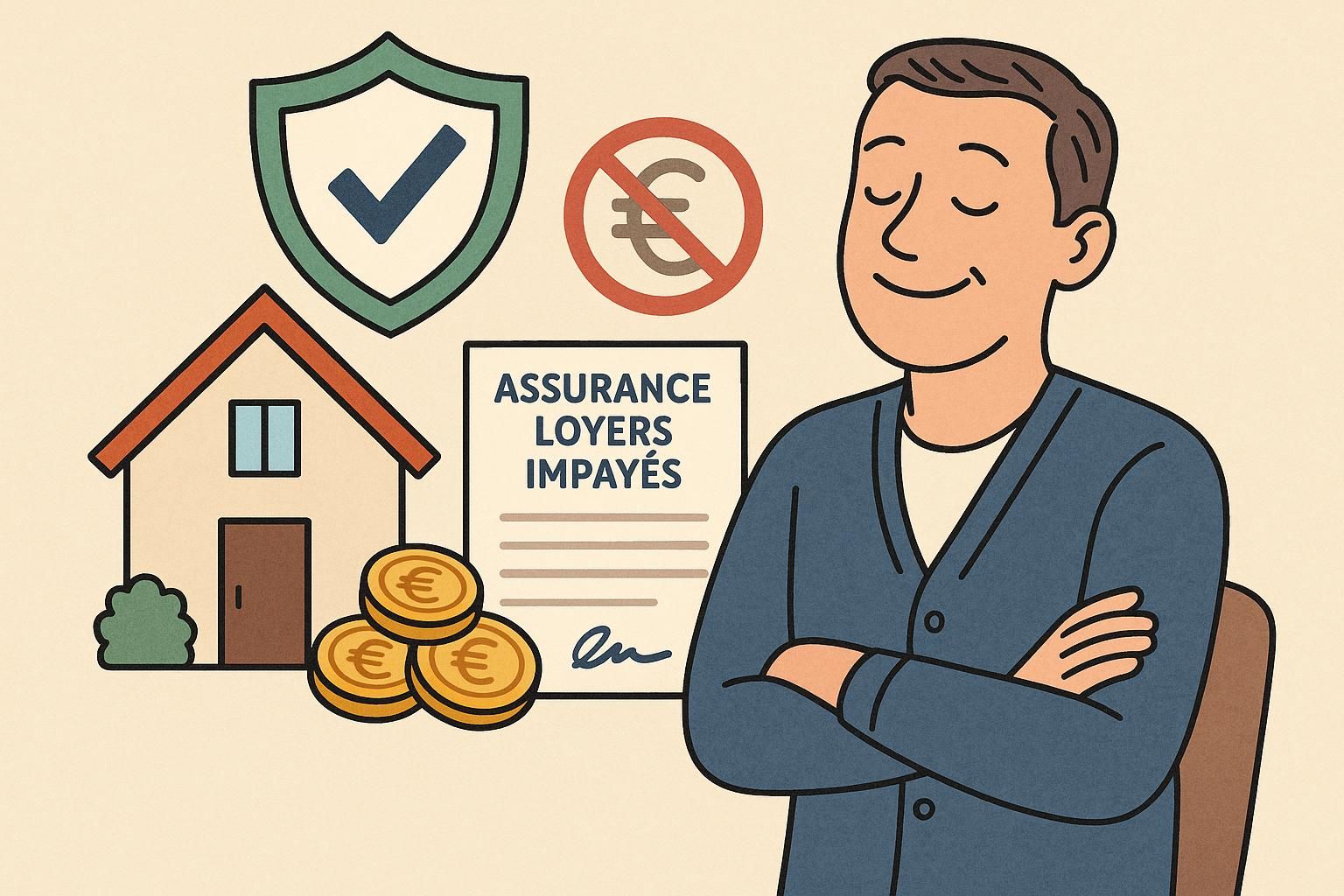 découvrez comment l'assurance loyers impayés peut vous protéger efficacement contre les risques financiers liés aux défauts de paiement de vos locataires.