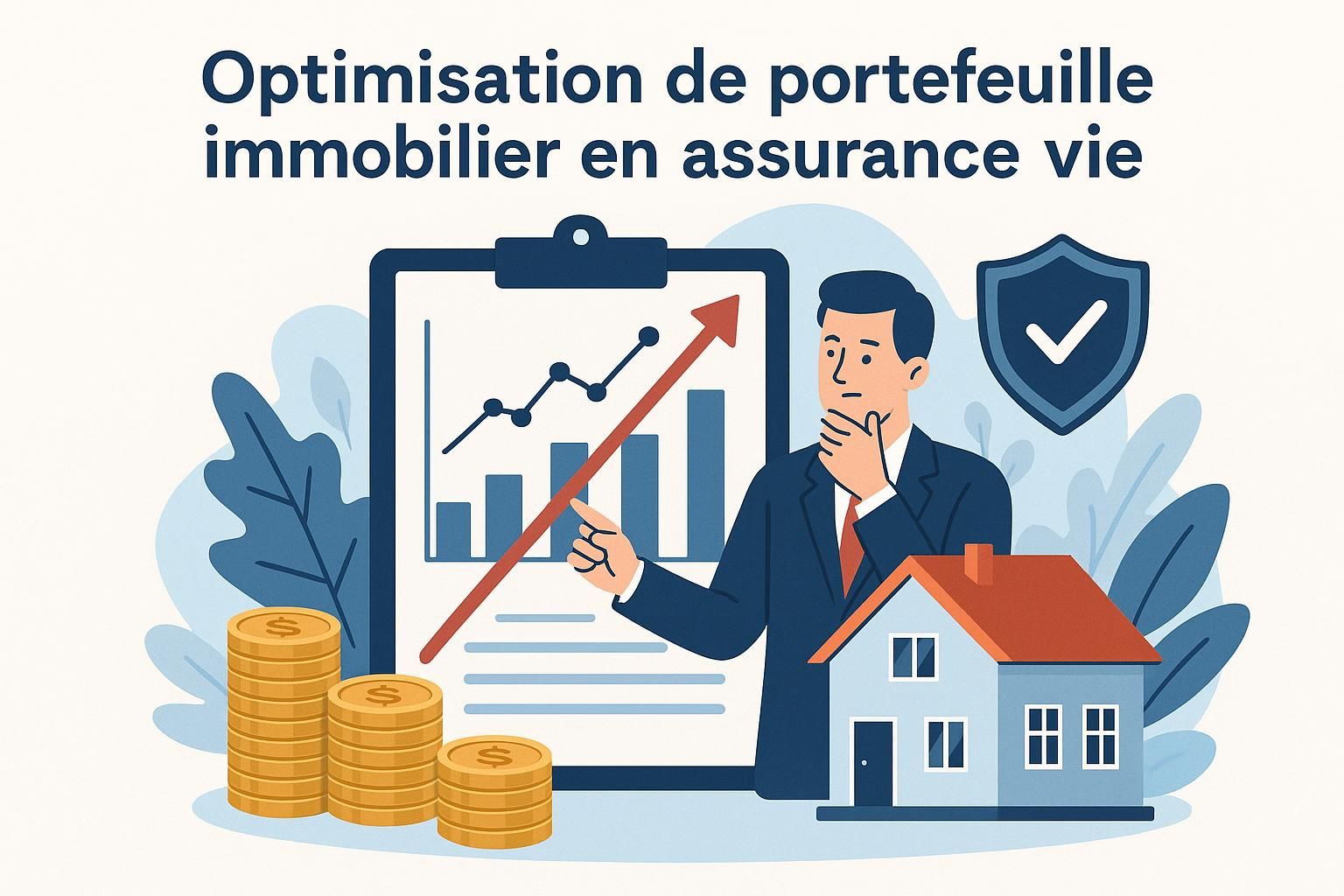 découvrez comment l'assurance vie immobilière fonctionne et bénéficiez de ses nombreux avantages pour protéger votre patrimoine et optimiser votre investissement immobilier.