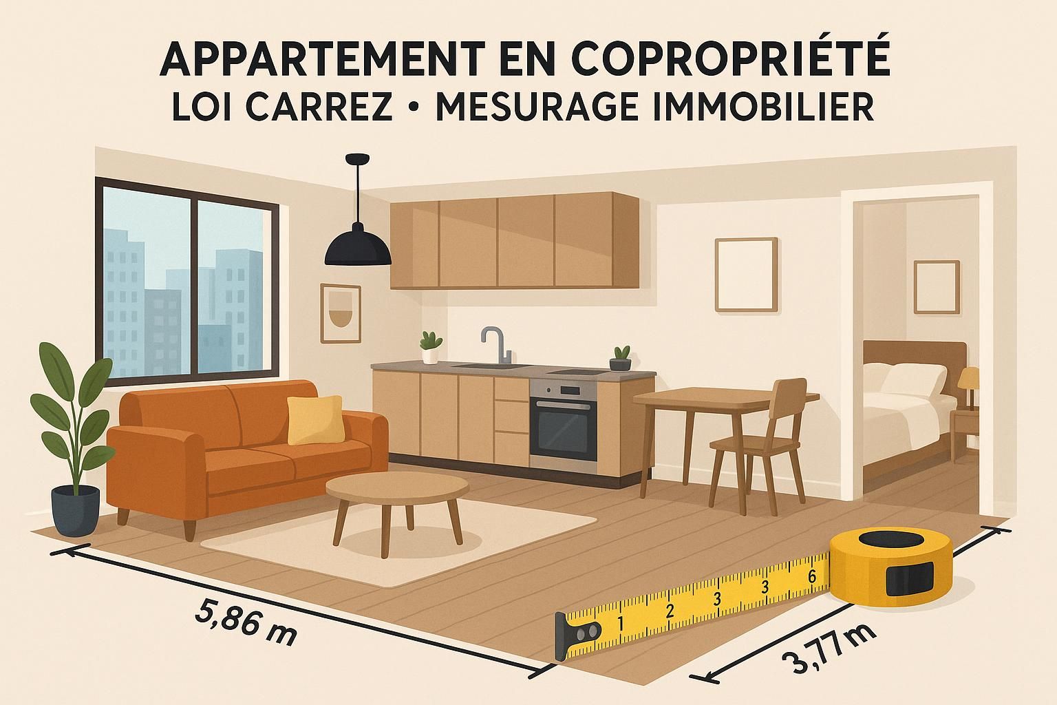 découvrez tout ce qu'il faut savoir sur l'attestation carrez : explications de la loi, obligations légales et méthode de calcul de la superficie pour bien vendre votre bien immobilier.