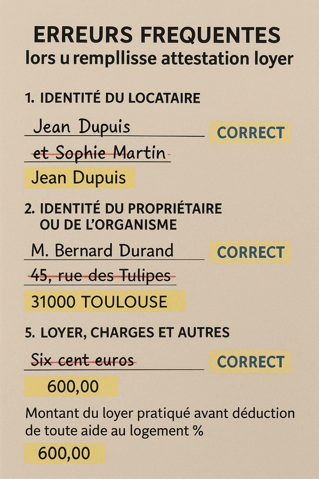 découvrez comment obtenir et remplir facilement votre attestation de loyer caf grâce à notre guide complet, avec toutes les étapes expliquées simplement.